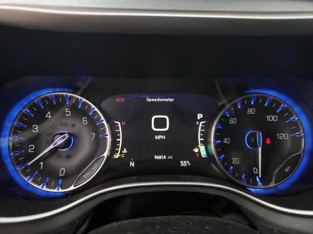 2020 CHRYSLER PACIFICA T - 2C4RC1EG3LR203601