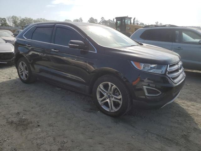Vin: 2fmpk3k90hbb52744, lot: 56102105, ford edge titanium 20174