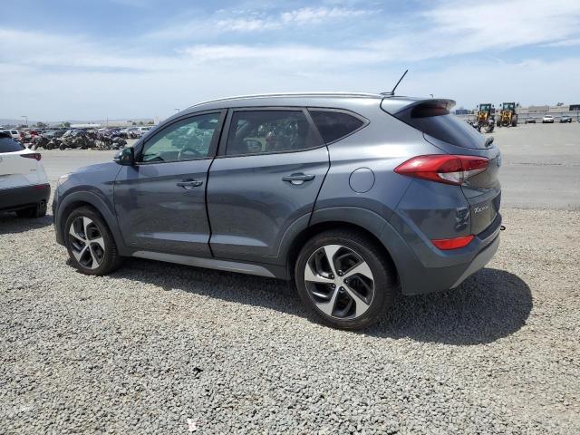 Vin: km8j33a22hu531729, lot: 56526195, hyundai tucson limited 20172