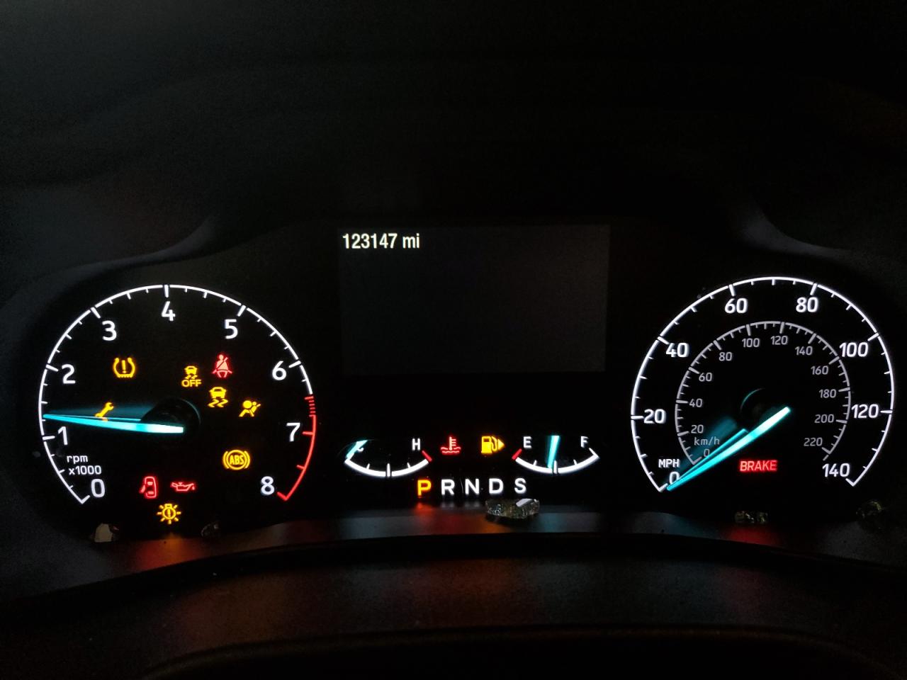 FORD TRANSIT CONNECT XLT