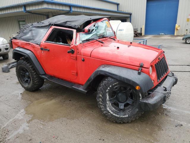 2016 JEEP WRANGLER S 1C4AJWAG7GL241790