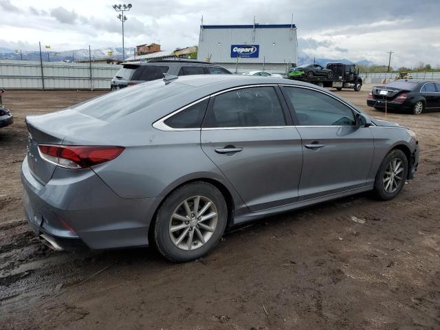 Vin: 5npe24af4jh674599, lot: 56244705, hyundai sonata se 20183