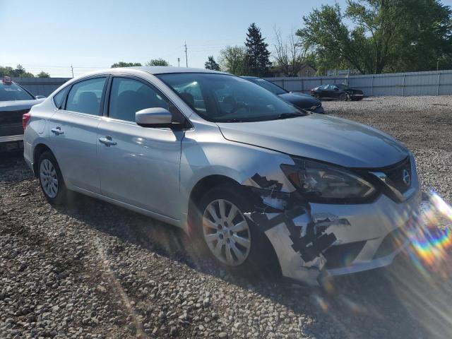 Vin: 3n1ab7ap2hy323313, lot: 57131565, nissan sentra s 20174