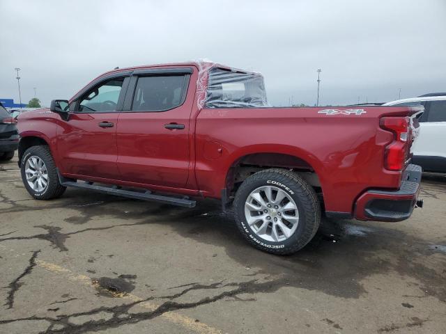 Vin: 3gcpybek2lg264334, lot: 57262605, chevrolet all models k1500 custom 20202