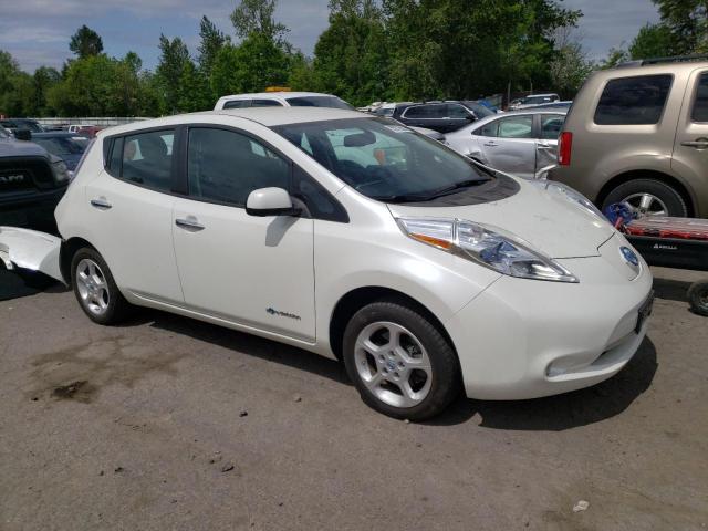 Vin: 1n4az0cp9ec337393, lot: 55979885, nissan leaf s 20144