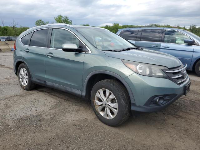 Vin: 2hkrm4h77ch625152, lot: 56194455, honda crv exl 20124