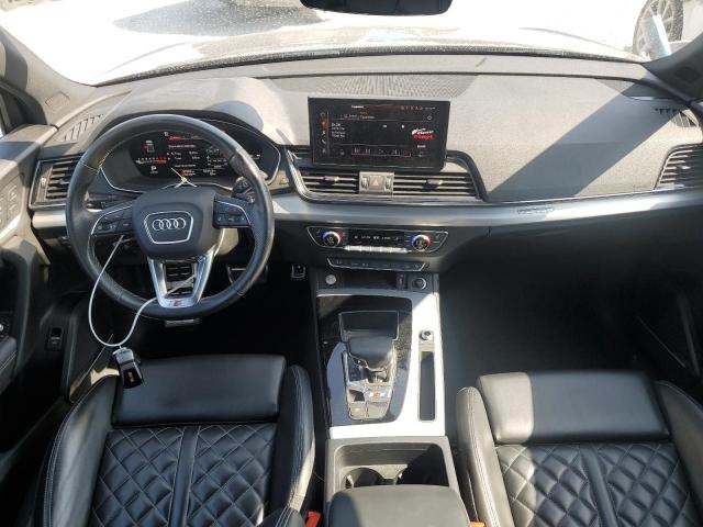 2021 AUDI SQ5 PREMIU WA1B4AFY1M2035067