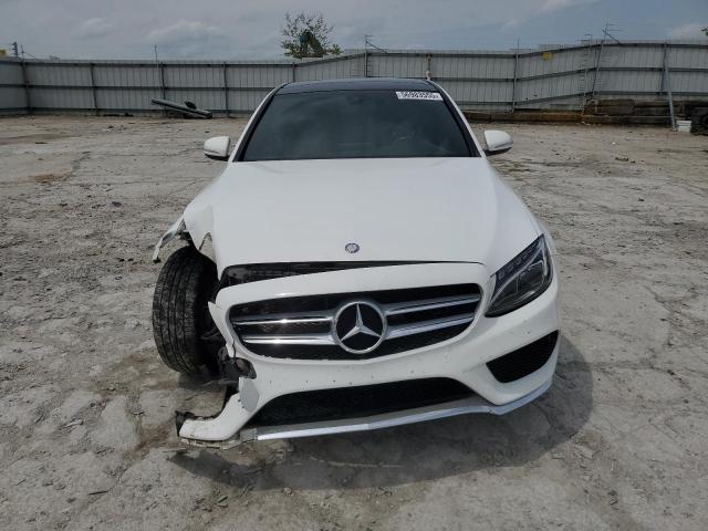 2015 MERCEDES-BENZ C 300 4MAT - 55SWF4KB7FU011410