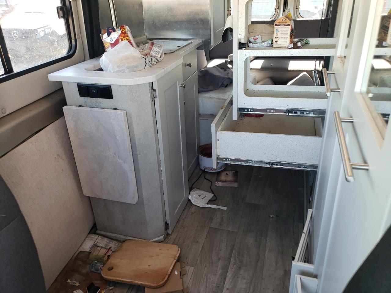 RAM PROMASTER 3500 HIGH