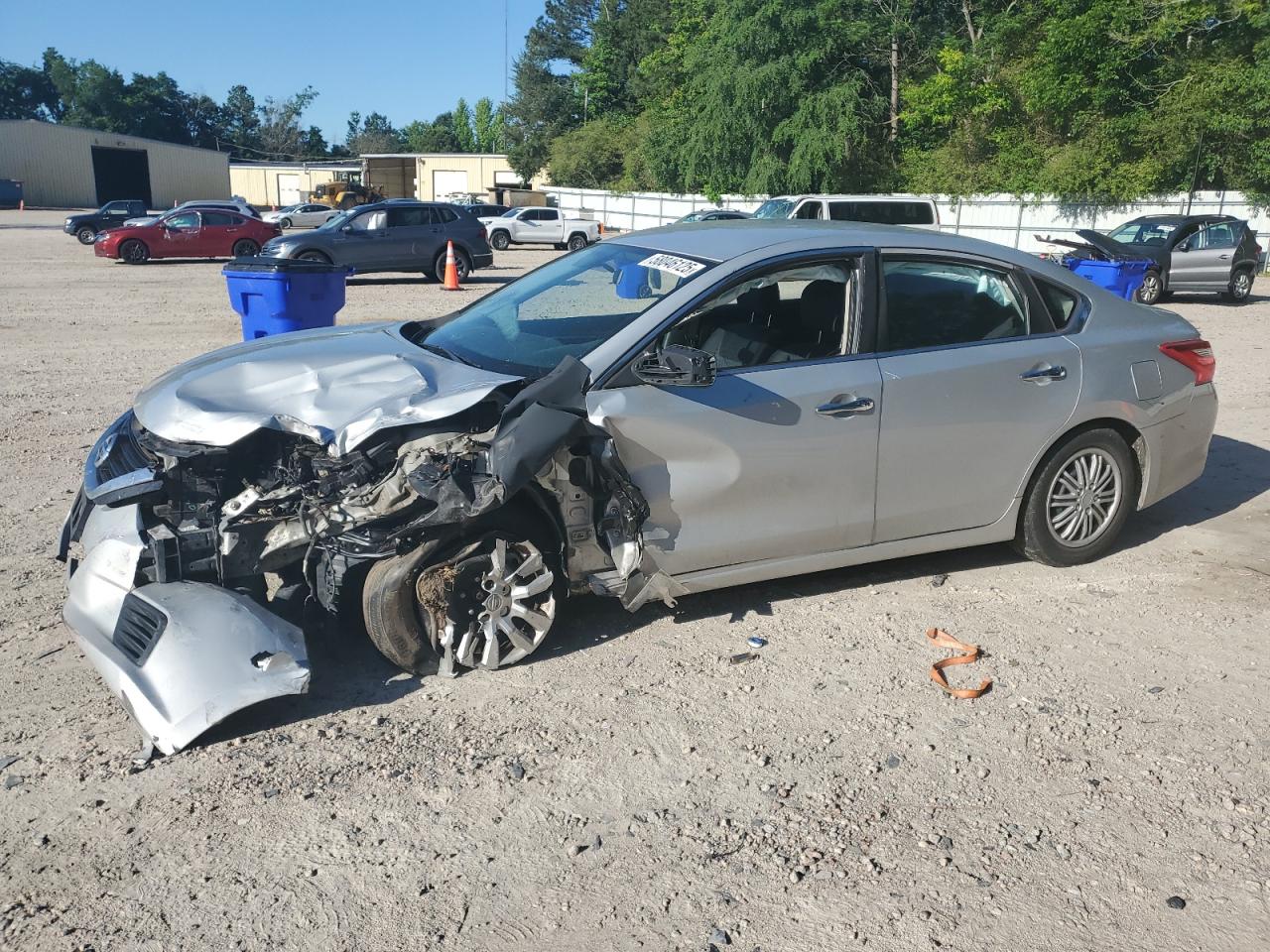 NISSAN ALTIMA 2.5