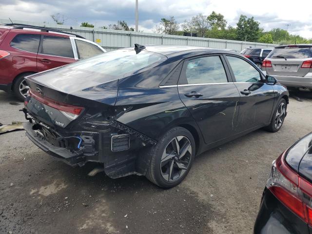 Vin: kmhln4aj5pu060691, lot: 56825785, hyundai elantra limited 20233