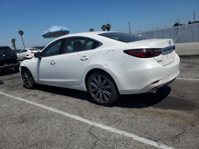 Vin: jm1gl1vm7l1515602, lot: 58850505, mazda 6 touring 20202