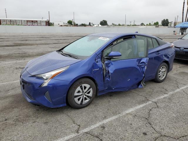 Vin: jtdkbrfuxh3566176, lot: 55785835, toyota prius 2017 img_1