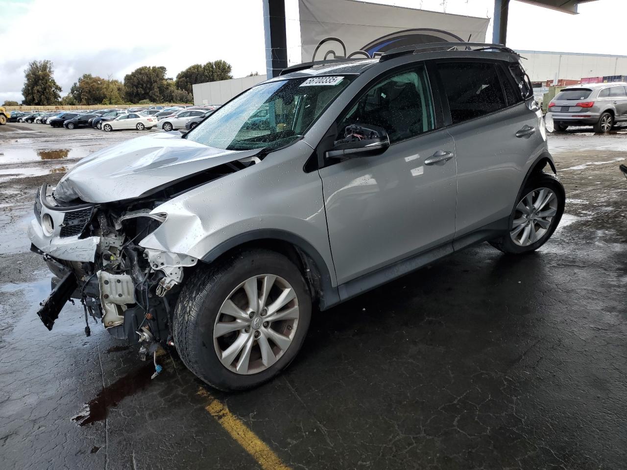 TOYOTA RAV4 LIMITED