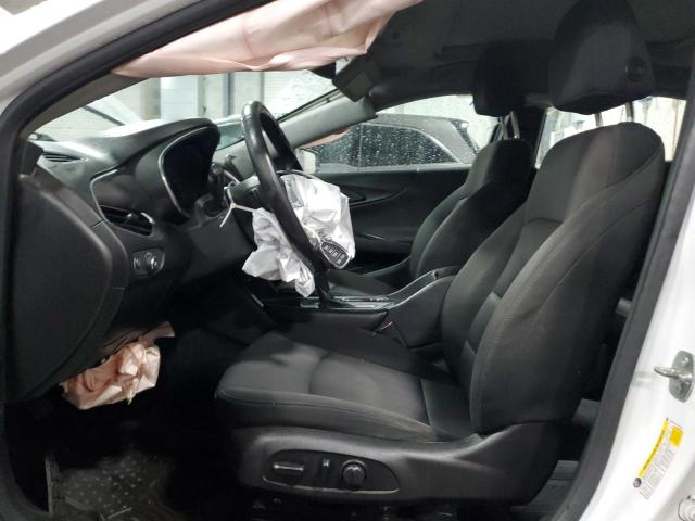 2018 CHEVROLET MALIBU LT - 1G1ZD5STXJF236193