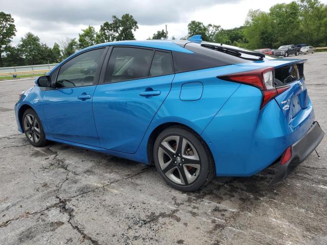 Vin: jtdkamfu1m3146516, lot: 58406175, toyota prius special edition 20212