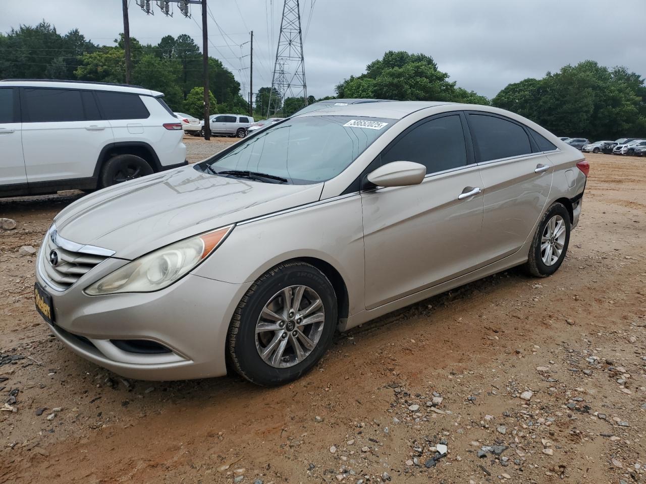 HYUNDAI SONATA GLS