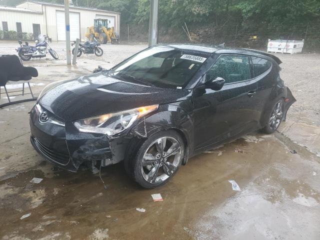 Vin: kmhtc6ad1gu259541, lot: 58635885, hyundai veloster 2016 img_1