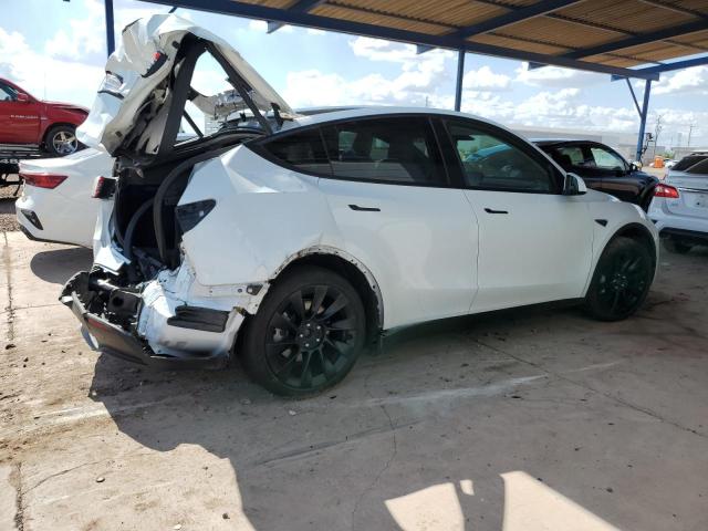 2023 TESLA MODEL Y 7SAYGDEEXPF607533