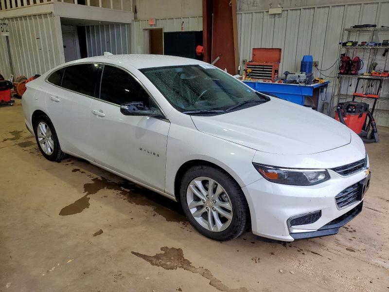 Vin: 1g1zd5st1jf239760, lot: 58715935, chevrolet malibu lt 20184