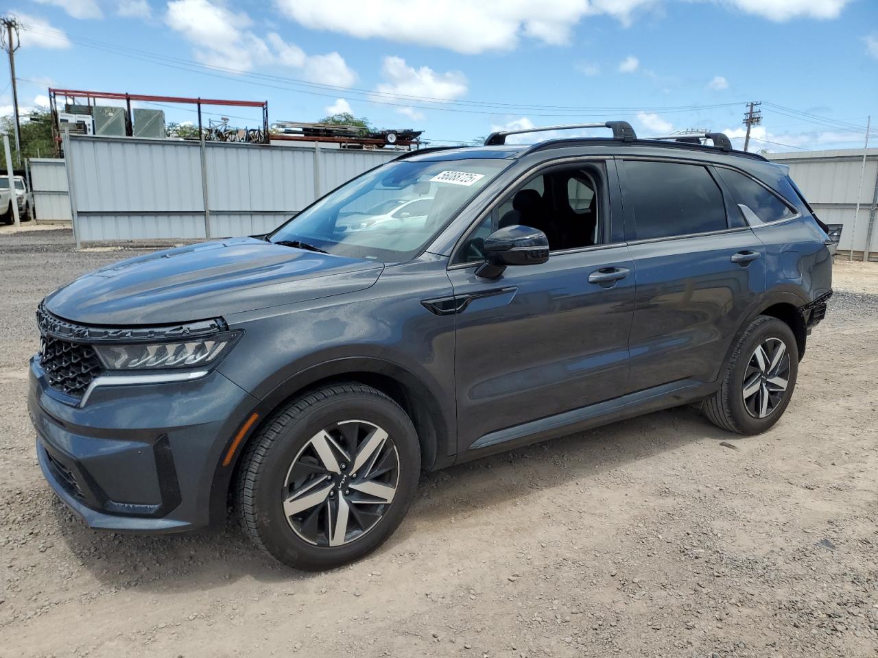 KIA SORENTO EX