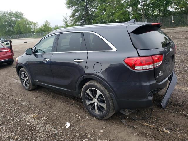 Vin: 5xyphda51hg222464, lot: 58585465, kia sorento ex 20172