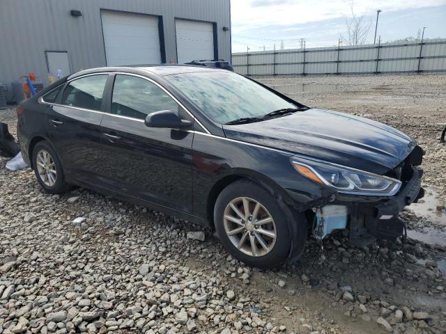 Vin: 5npe24af3jh722934, lot: 58672325, hyundai sonata se 20184