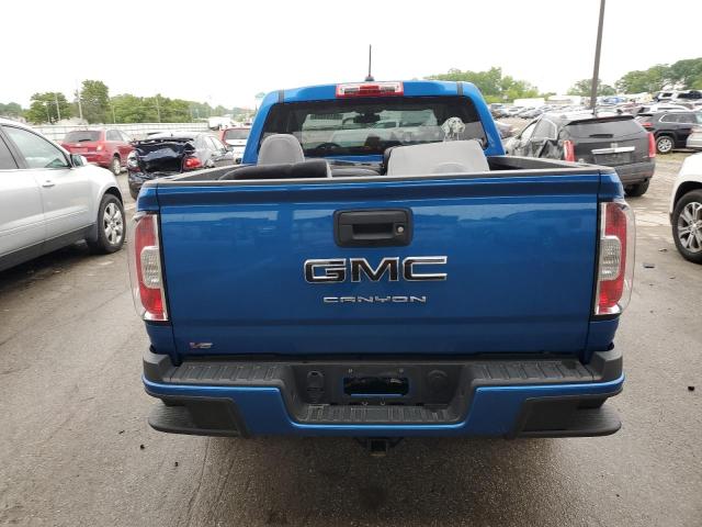 2021 GMC CANYON ELE 1GTG5BEN5M1208956