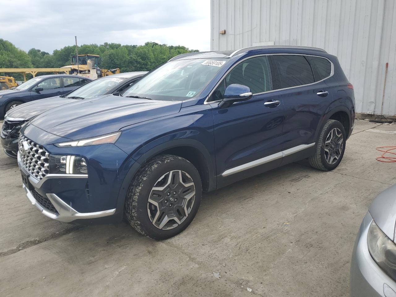 HYUNDAI SANTA FE LIMITED