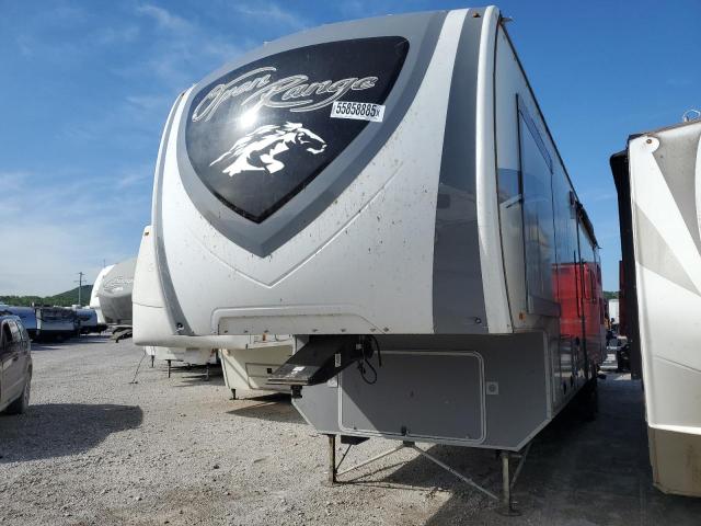 HIGHLRIDGE OPEN RANGE 2019 white   58TCH0BV0K3BK3084 photo #3
