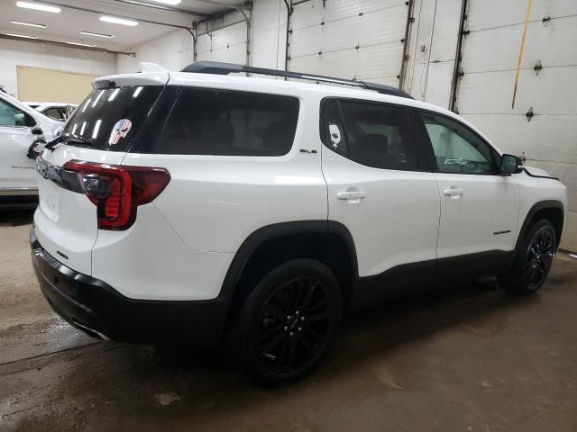 Vin: 1gkknrl40pz100400, lot: 55432885, gmc acadia sle 20233