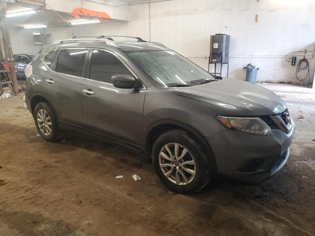 Vin: knmat2mv1gp593270, lot: 58072585, nissan rogue s 20164