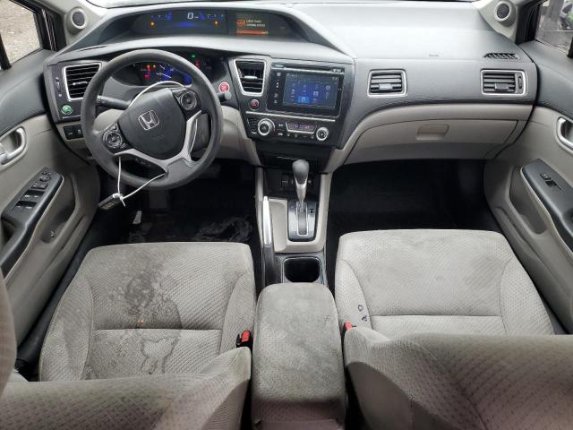 2015 HONDA CIVIC HYBR 19XFB4F20FE200381