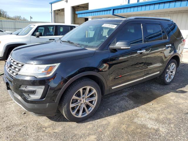 FORD EXPLORER L