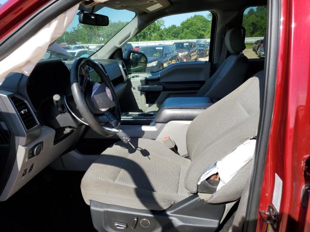 2018 FORD F150 SUPER - 1FTEW1E59JFB24071