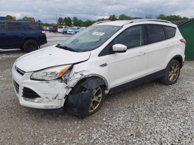 Vin: 1fmcu0j9xeub26389, lot: 57624625, ford escape titanium 2014 img_1
