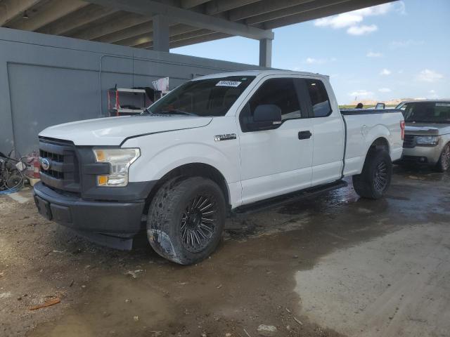 Vin: 1ftex1cfxhkd29456, lot: 58449585, ford f-150 super cab 2017 img_1