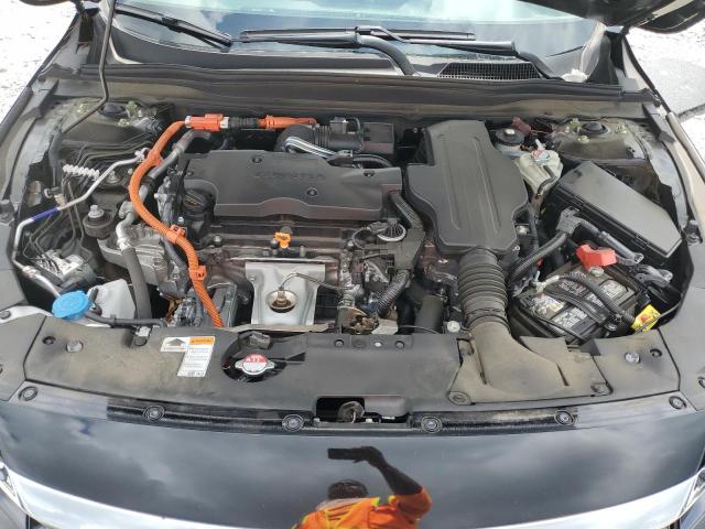 2021 HONDA ACCORD HYB - 1HGCV3F54MA011846