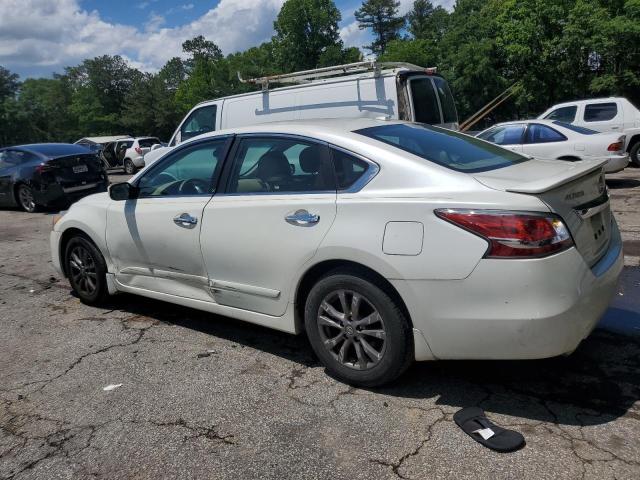 Vin: 1n4al3ap4fc580424, lot: 54612635, nissan altima 2.5 20152