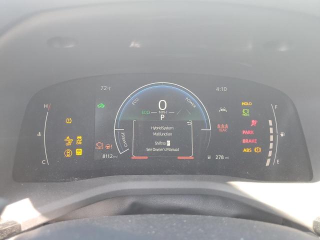 2025 TOYOTA CAMRY XSE - 4T1DAACK0SU558715