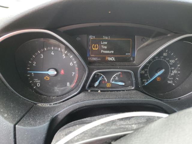 2018 FORD FOCUS SE - 1FADP3F27JL226890