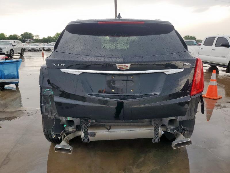 2017 CADILLAC XT5 LUXURY - 1GYKNBRS9HZ160664