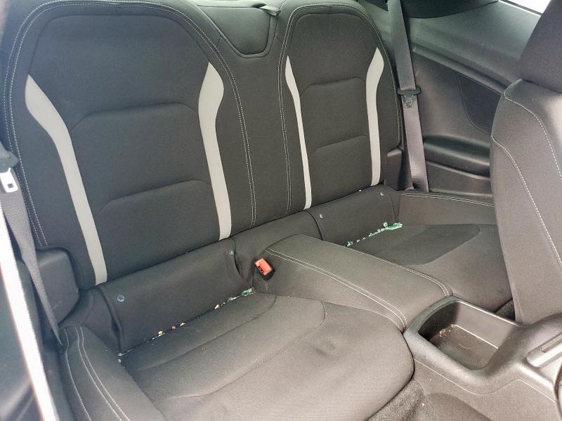 2023 CHEVROLET CAMARO LT1 1G1FF1R79P0104410