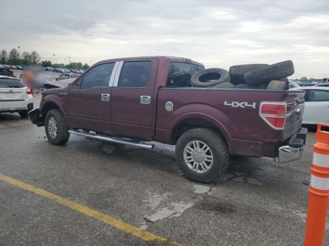 2010 FORD F150 SUPER - 1FTFW1EV4AFC78210