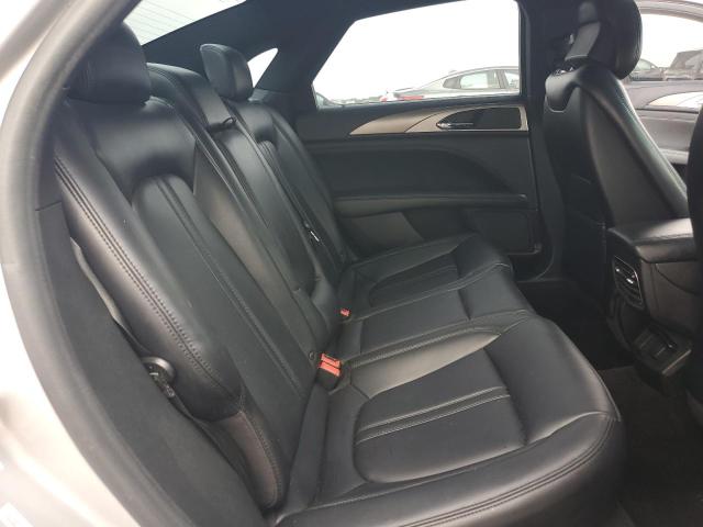 2017 LINCOLN MKZ PREMIE 3LN6L5A95HR665088