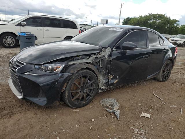 2017 LEXUS IS 300 - JTHCM1D21H5016112