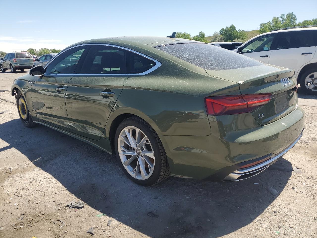 AUDI A5 PREMIUM