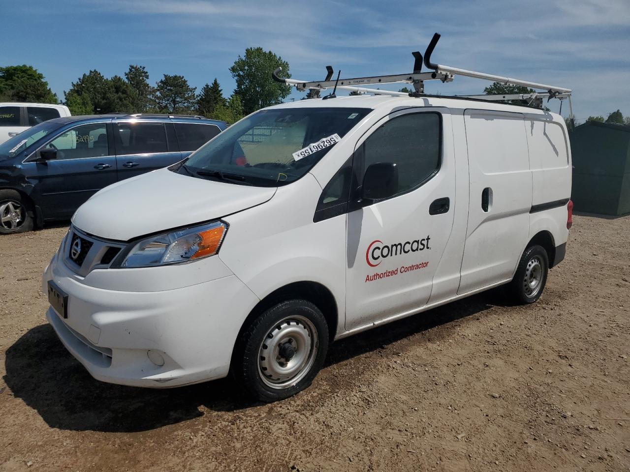 NISSAN NV200 2.5S