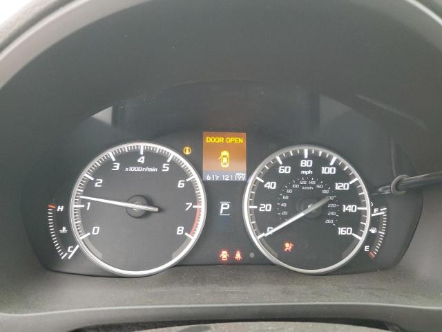 2018 ACURA ILX BASE W - 19UDE2F32JA005990