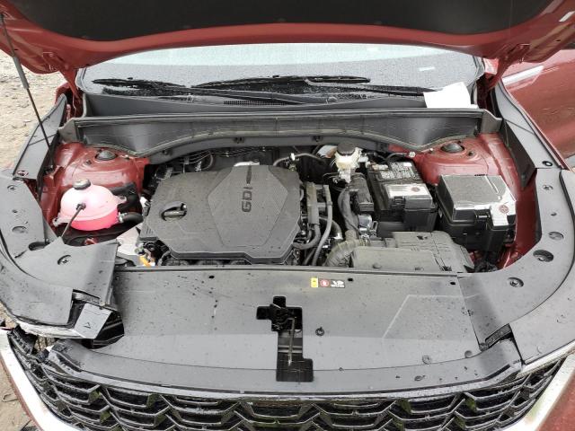 2025 KIA SORENTO S 5XYRLDJC7SG372625
